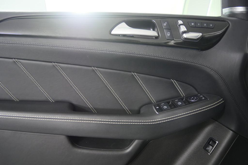 used 2018 Mercedes-Benz AMG GLE 63 car, priced at $43,944