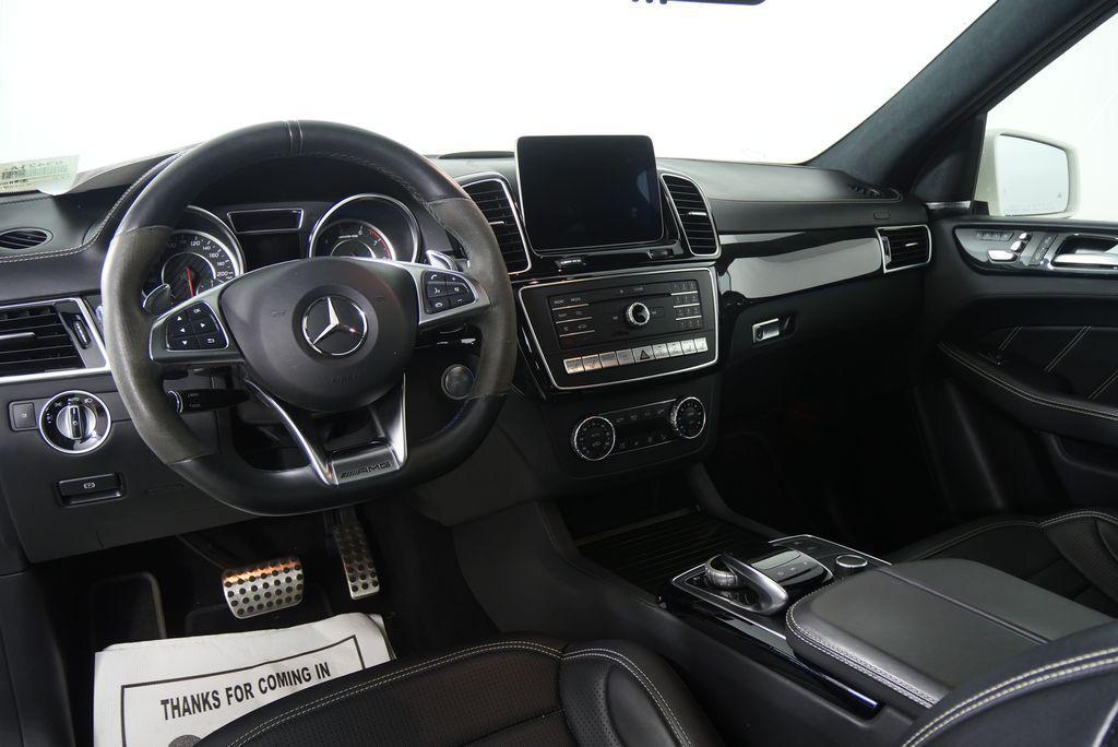 used 2018 Mercedes-Benz AMG GLE 63 car, priced at $43,944