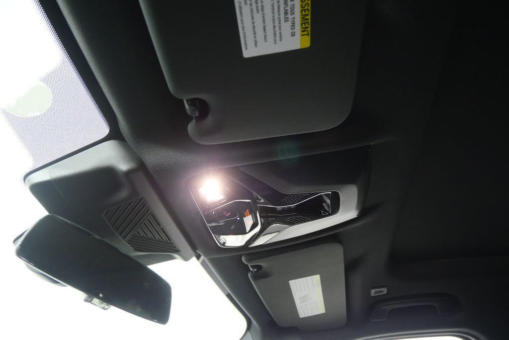 used 2025 BMW X1 car, priced at $41,999