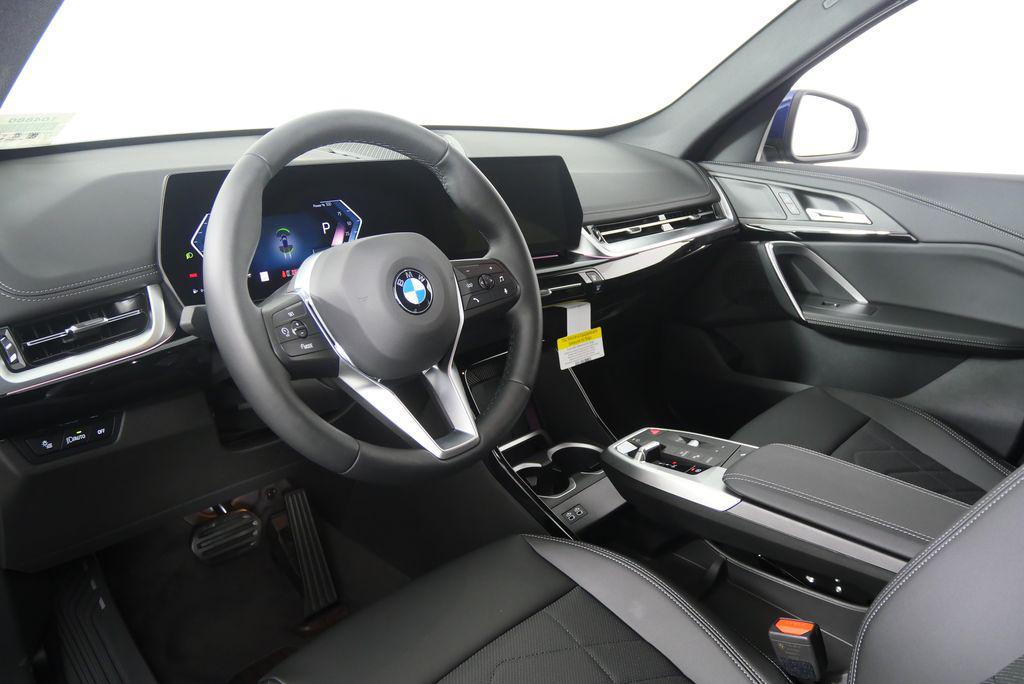 used 2025 BMW X1 car, priced at $41,999