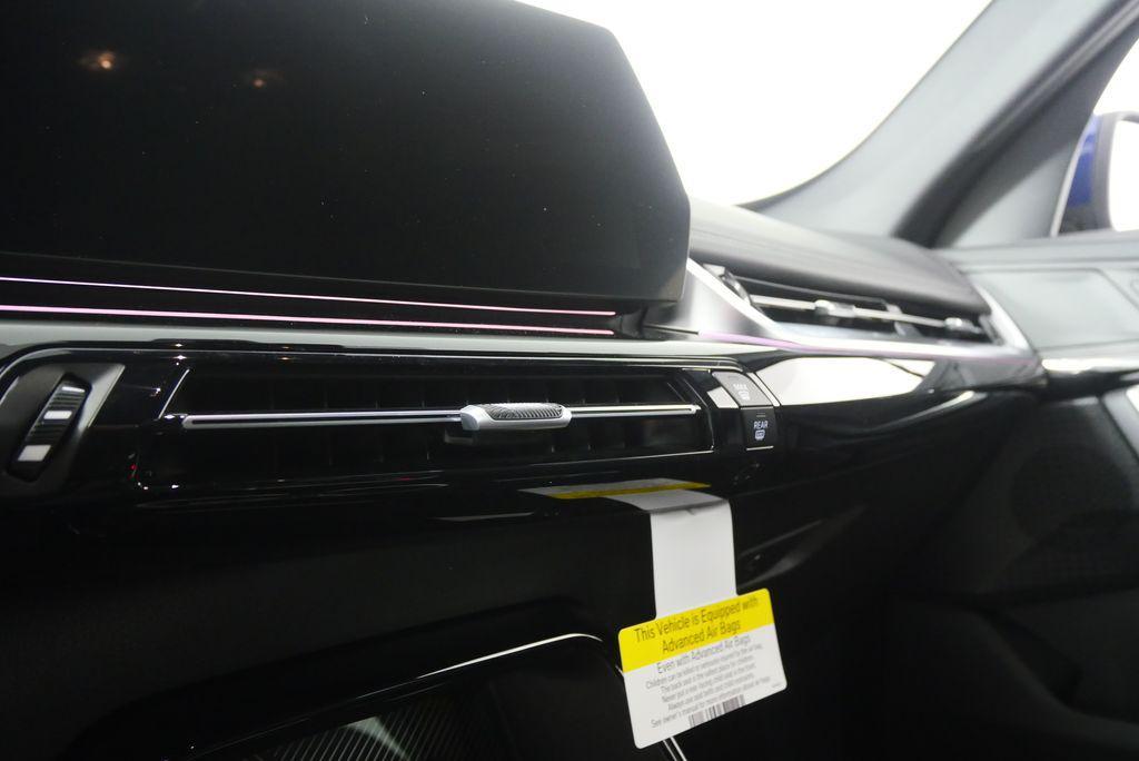 used 2025 BMW X1 car, priced at $41,999