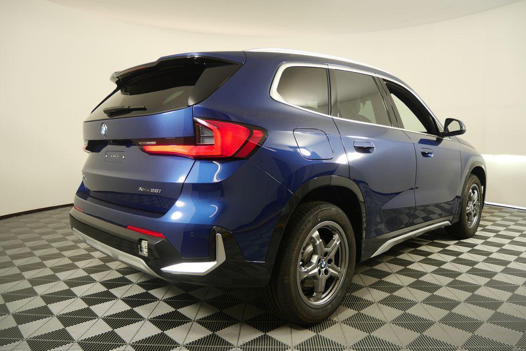 used 2025 BMW X1 car, priced at $41,999