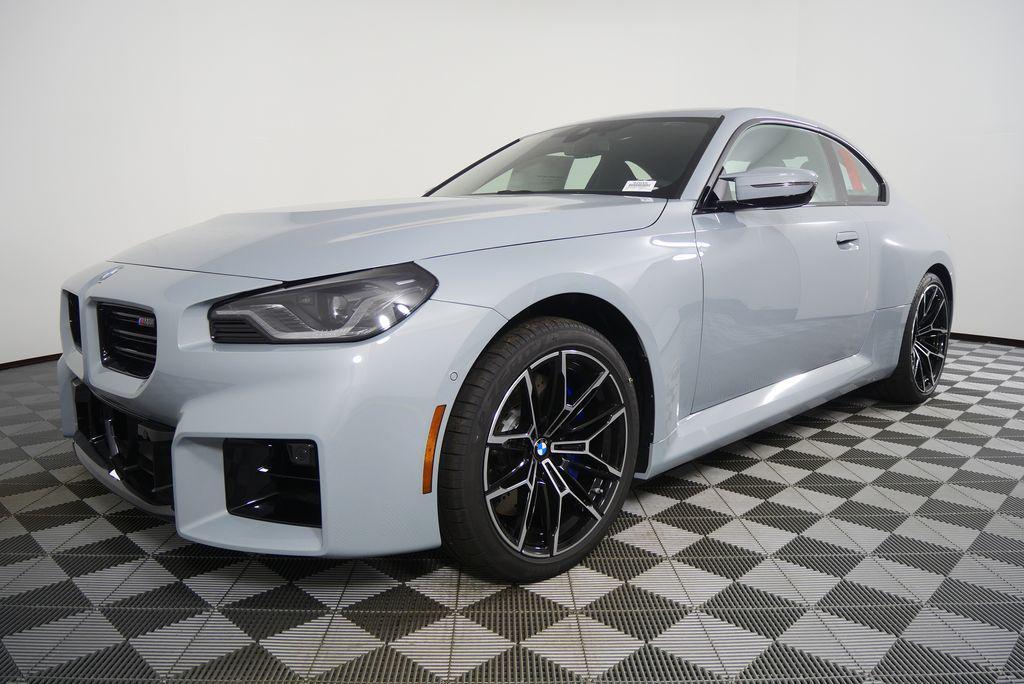 new 2026 BMW M2 car, priced at $73,215