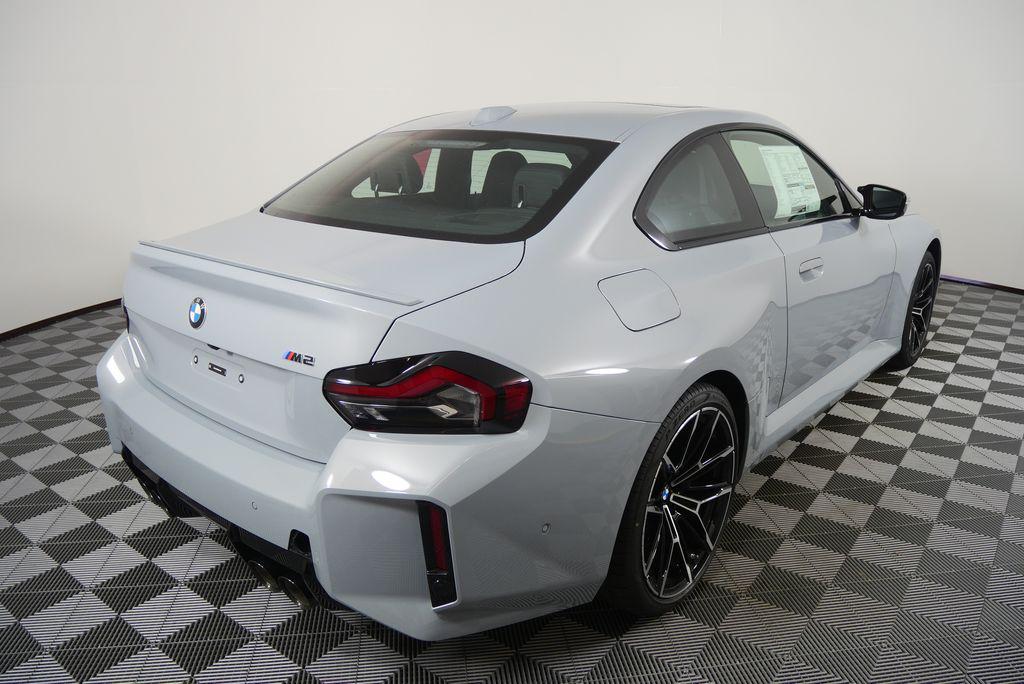 new 2026 BMW M2 car, priced at $73,215