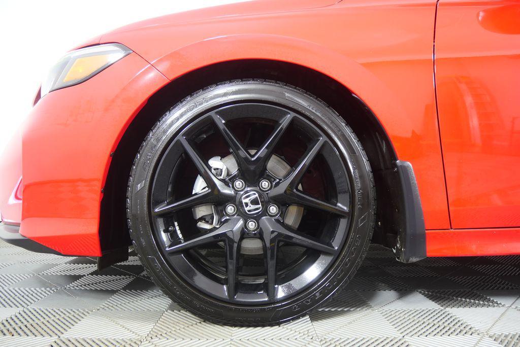 used 2025 Honda Civic car, priced at $26,842