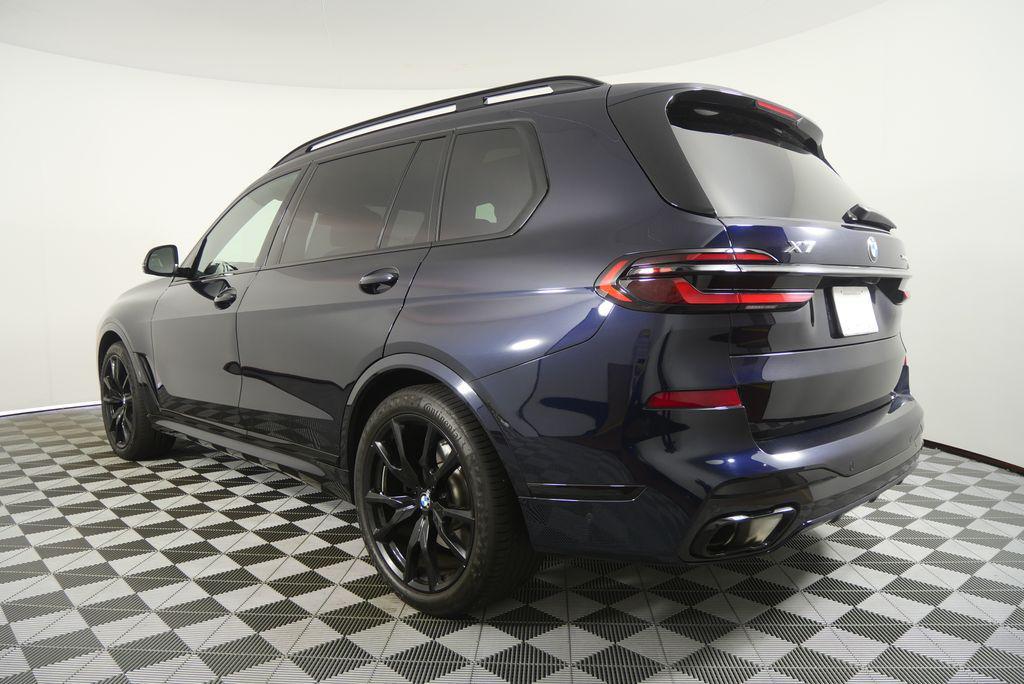 used 2026 BMW X7 car, priced at $80,988