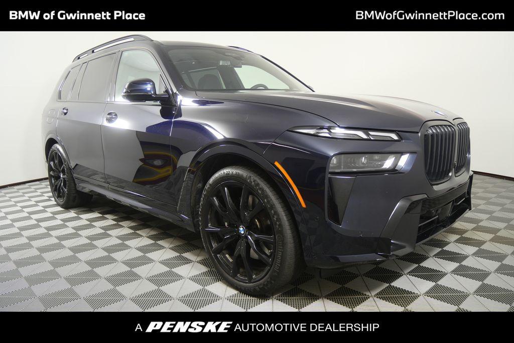 used 2026 BMW X7 car, priced at $80,988