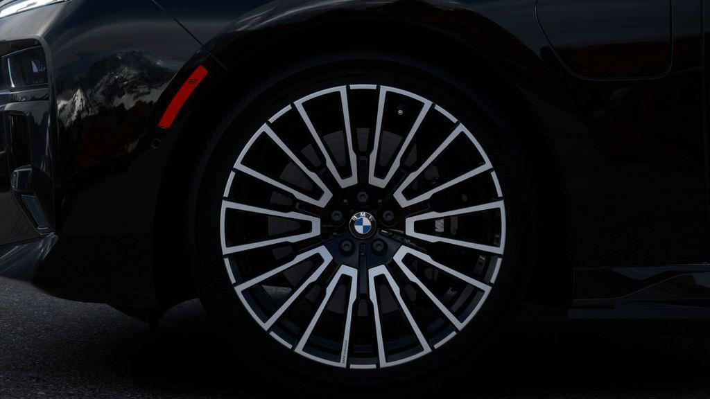 new 2026 BMW 750e car, priced at $125,555