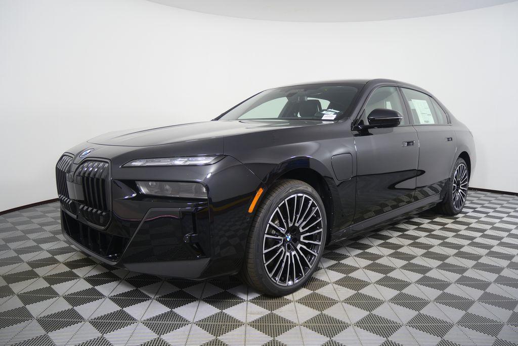 new 2026 BMW 750e car, priced at $126,453