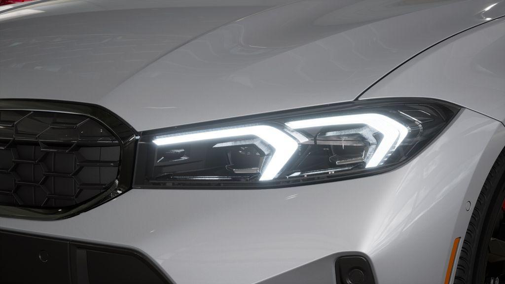 new 2026 BMW M340 car, priced at $69,370