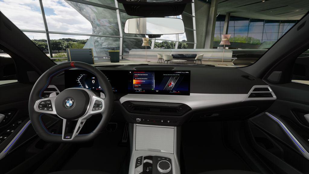 new 2026 BMW M340 car, priced at $69,370