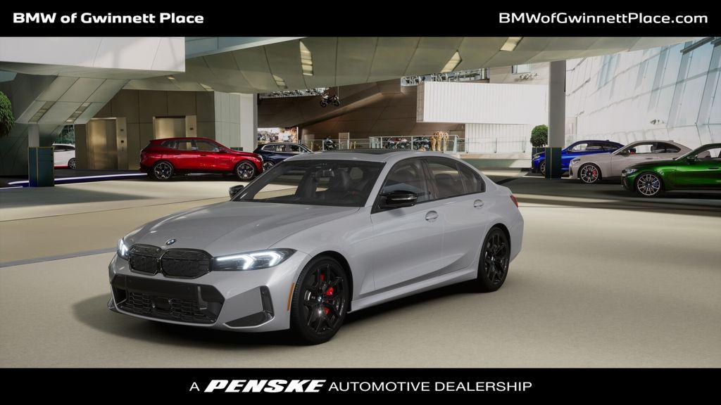 new 2026 BMW M340 car, priced at $69,370