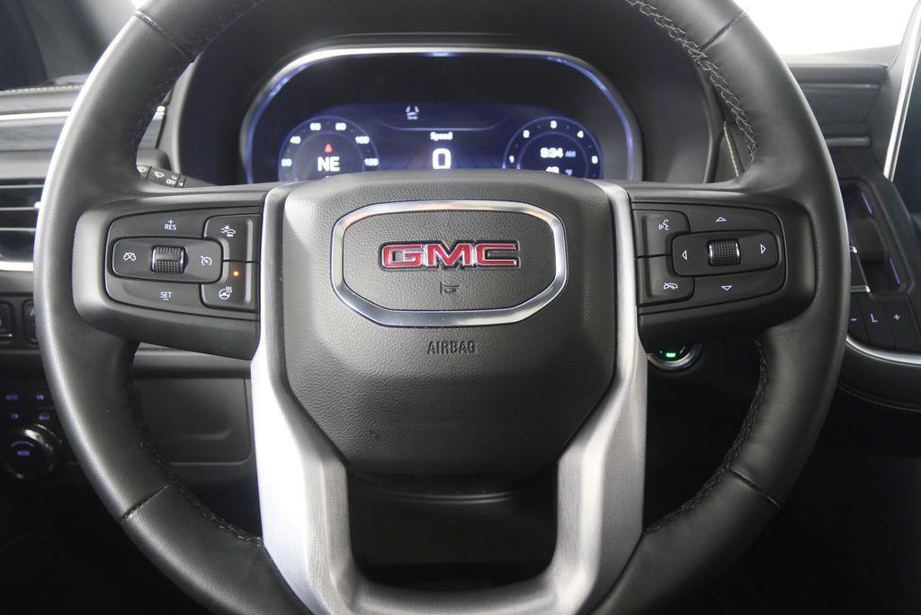 used 2023 GMC Yukon car, priced at $55,544