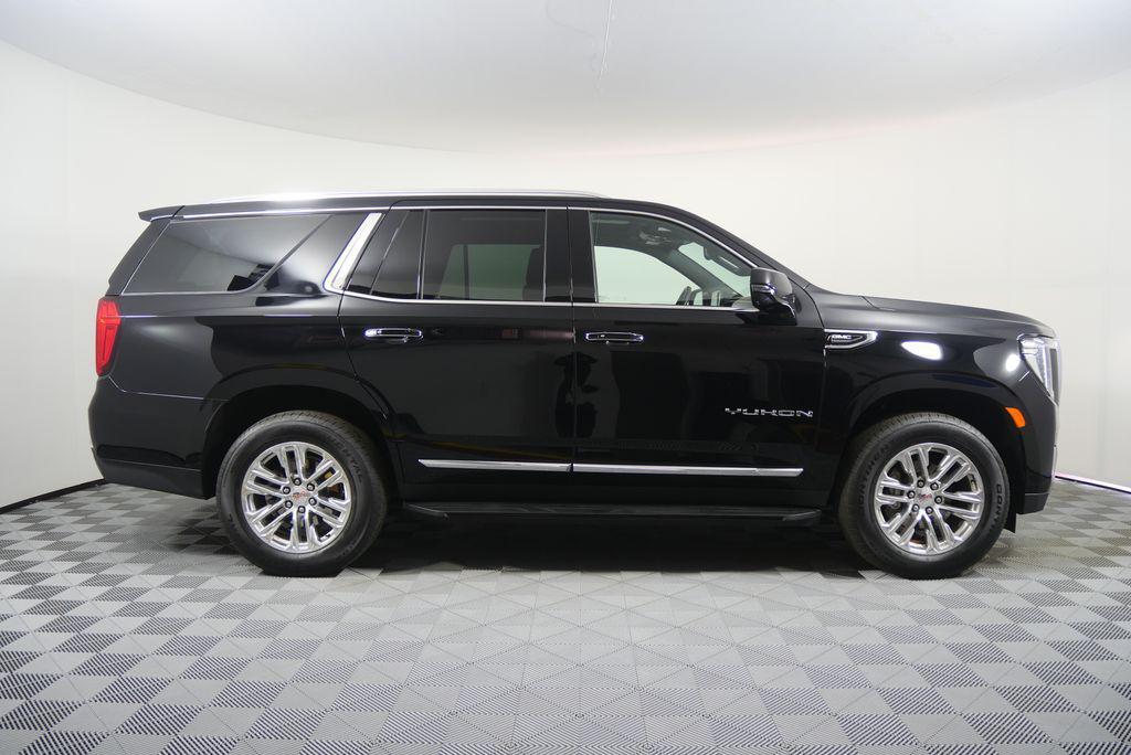 used 2023 GMC Yukon car, priced at $55,544