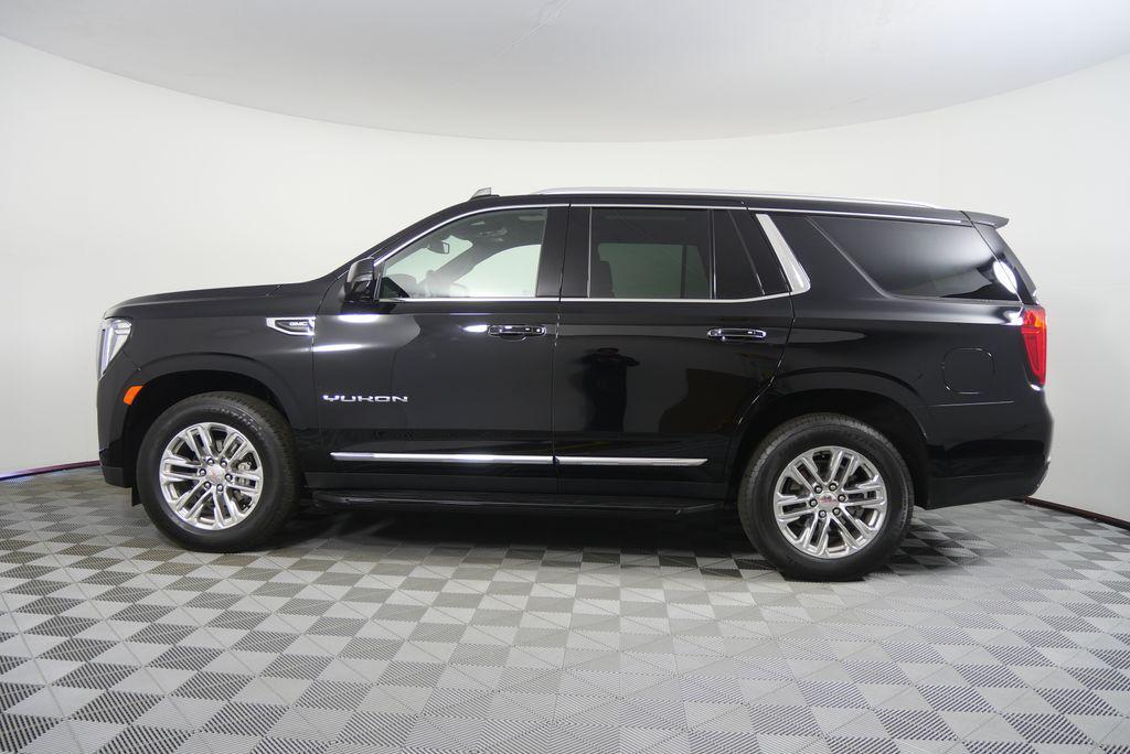 used 2023 GMC Yukon car, priced at $55,544