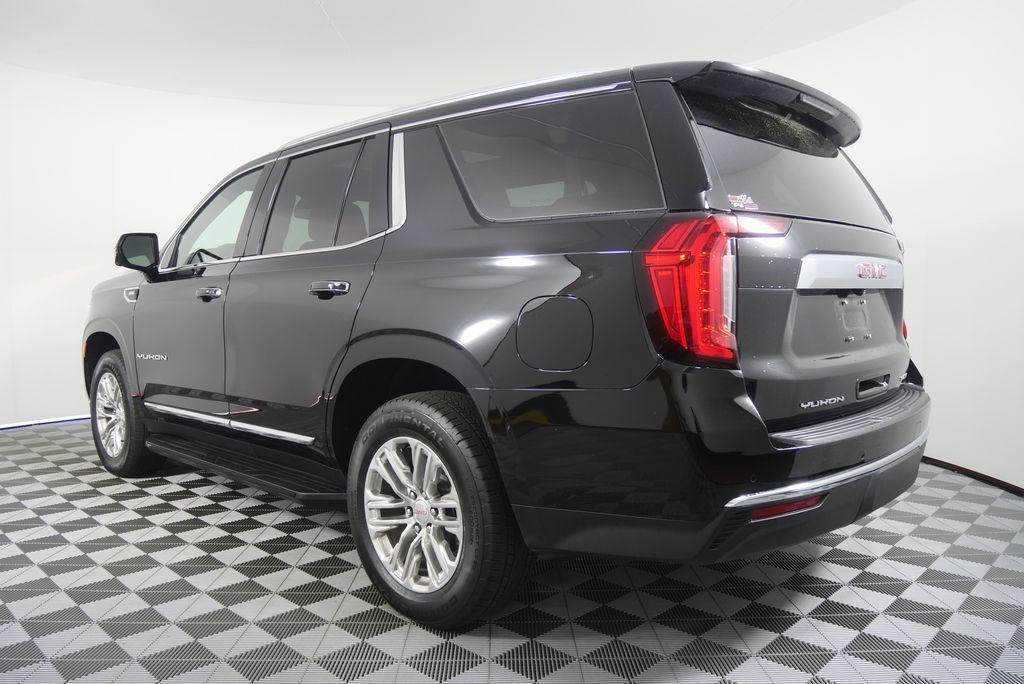 used 2023 GMC Yukon car, priced at $55,544