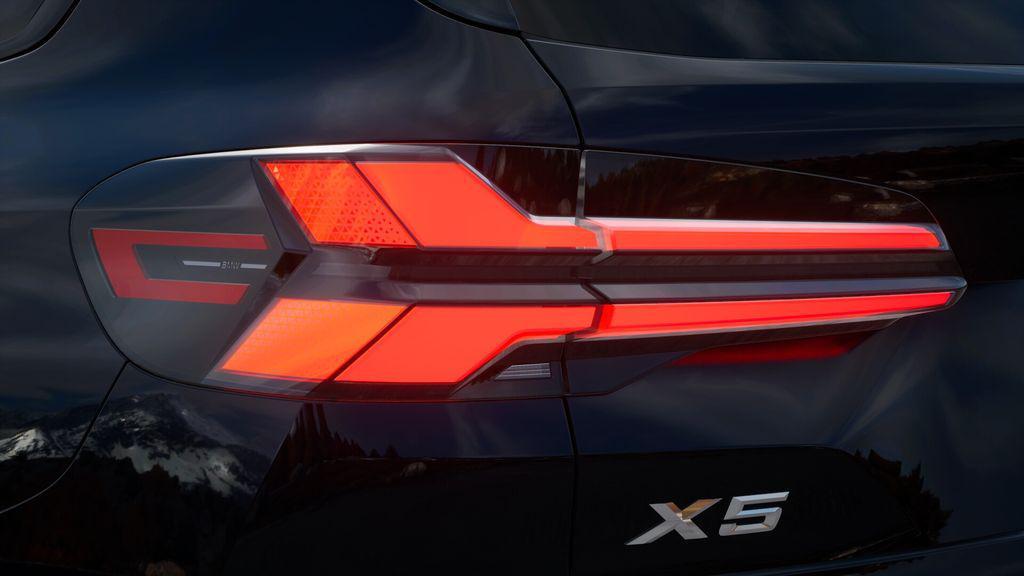 new 2026 BMW X5 PHEV car, priced at $89,940