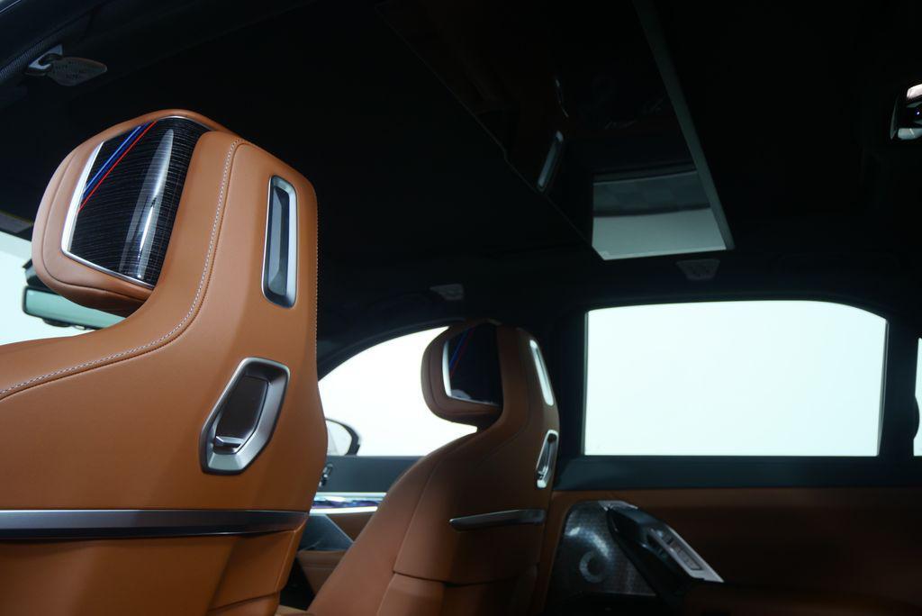new 2026 BMW 740 car, priced at $124,913