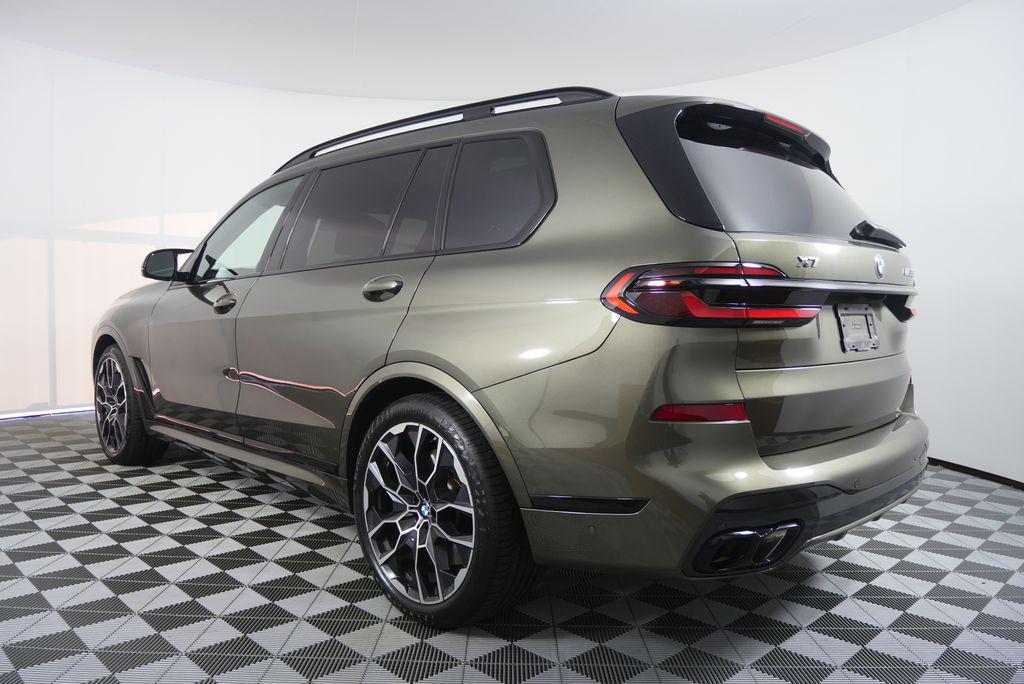 used 2024 BMW X7 car, priced at $72,988