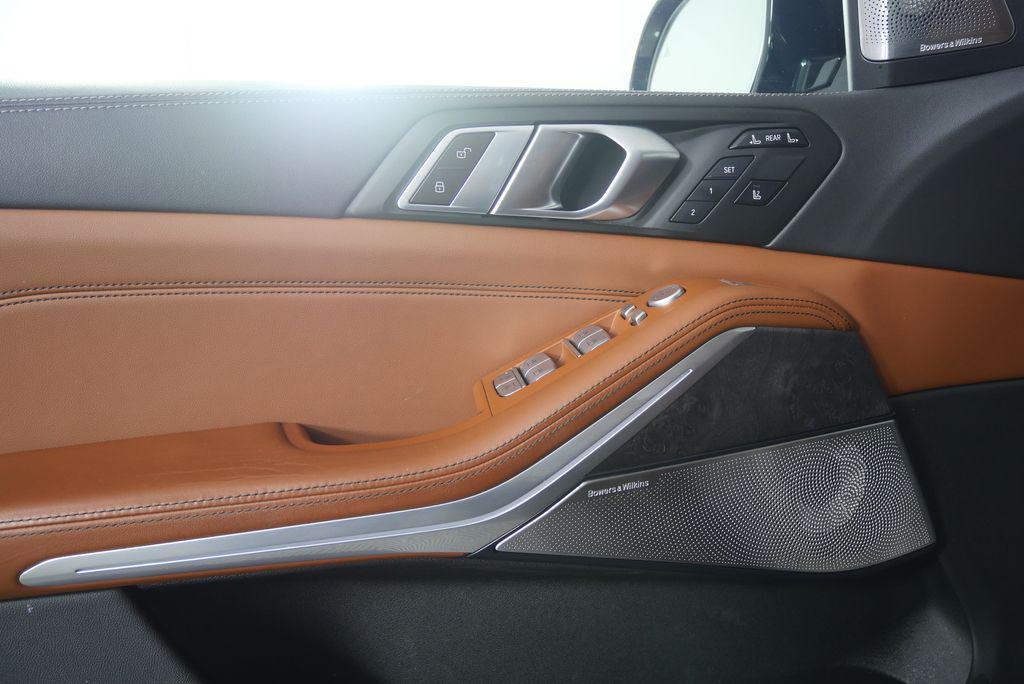 used 2024 BMW X7 car, priced at $72,988