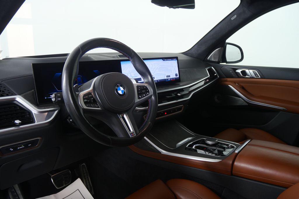 used 2024 BMW X7 car, priced at $72,988