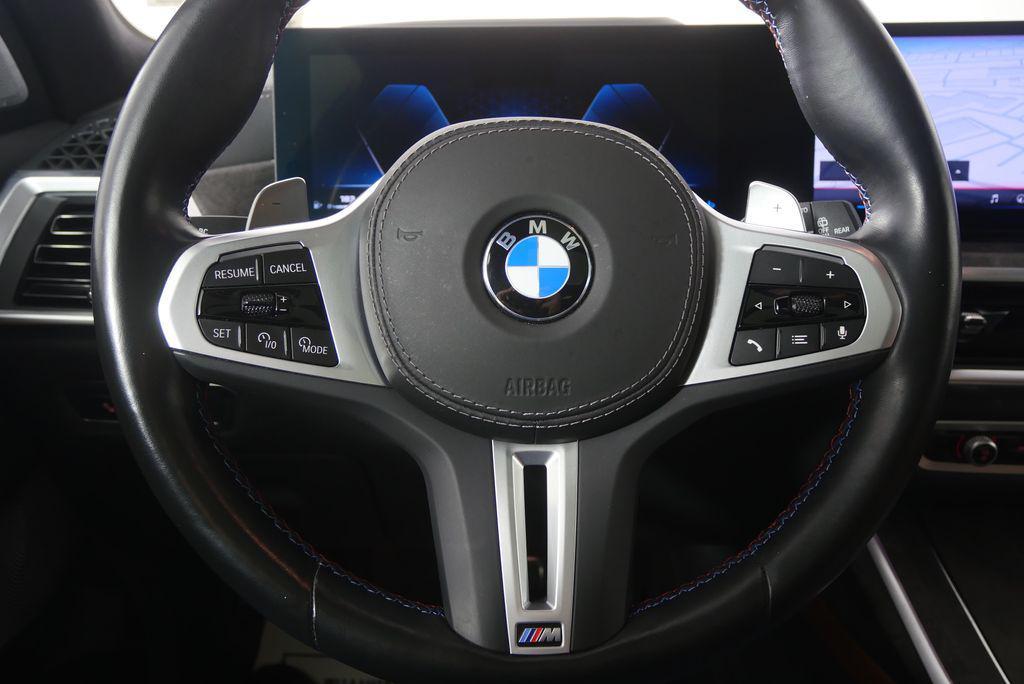 used 2024 BMW X7 car, priced at $72,988