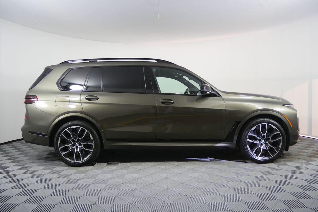 used 2024 BMW X7 car, priced at $72,988