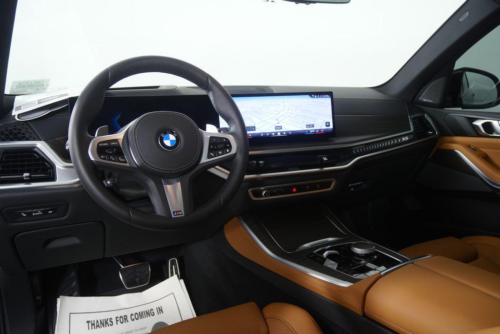 used 2025 BMW X5 car, priced at $64,988