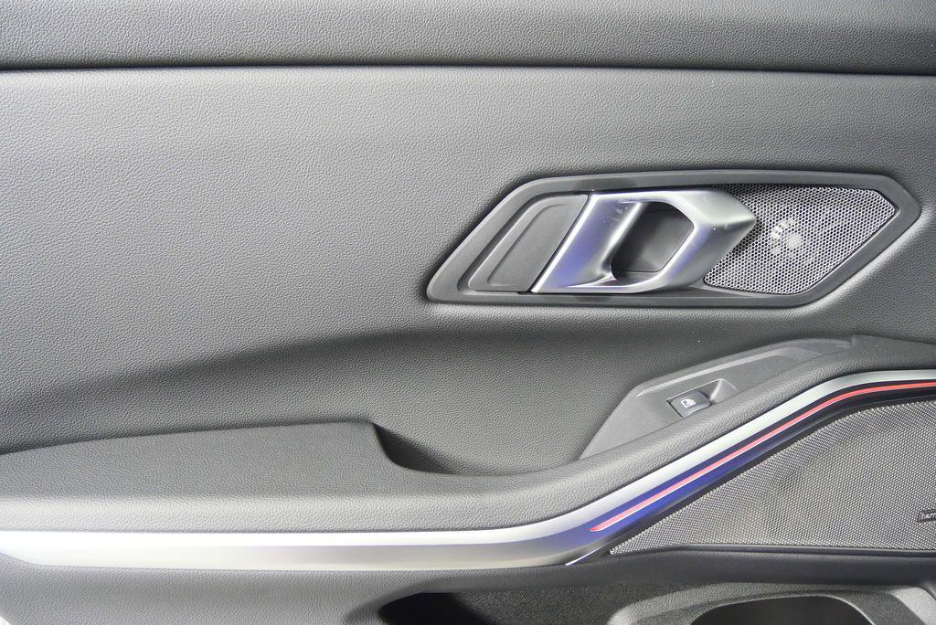 new 2026 BMW M340 car, priced at $66,490