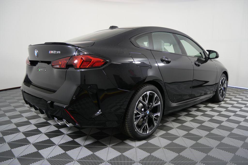 used 2025 BMW M235 Gran Coupe car, priced at $43,988