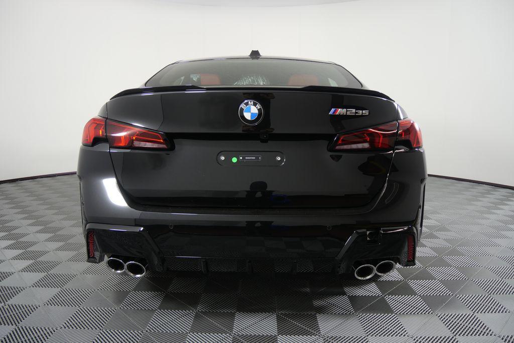 used 2025 BMW M235 Gran Coupe car, priced at $43,988