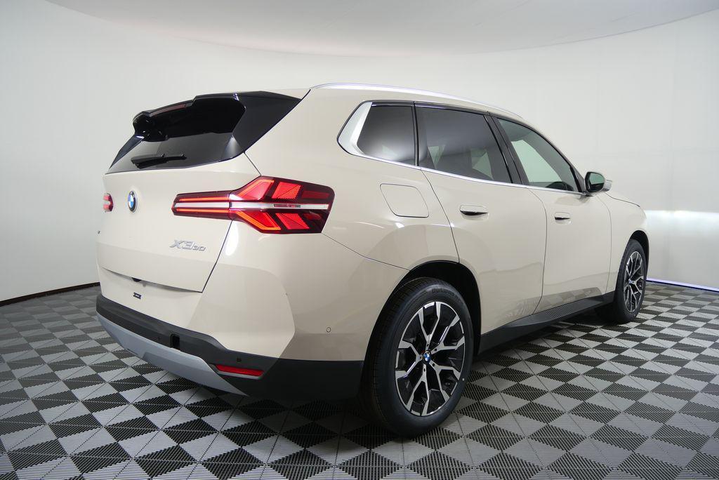 used 2026 BMW X3 car, priced at $52,999