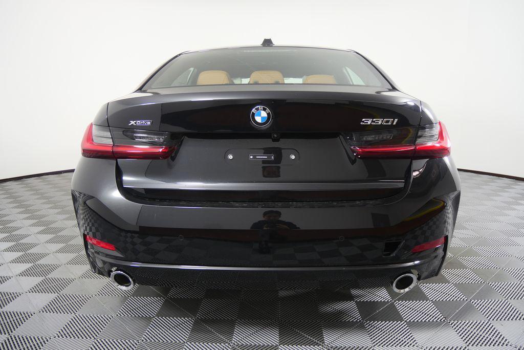 new 2026 BMW 330 car, priced at $54,190