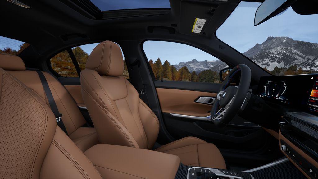 new 2026 BMW M340 car, priced at $71,748