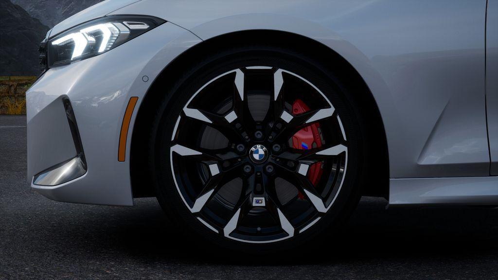 new 2026 BMW M340 car, priced at $71,748