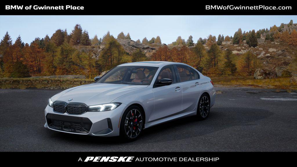 new 2026 BMW M340 car, priced at $71,748