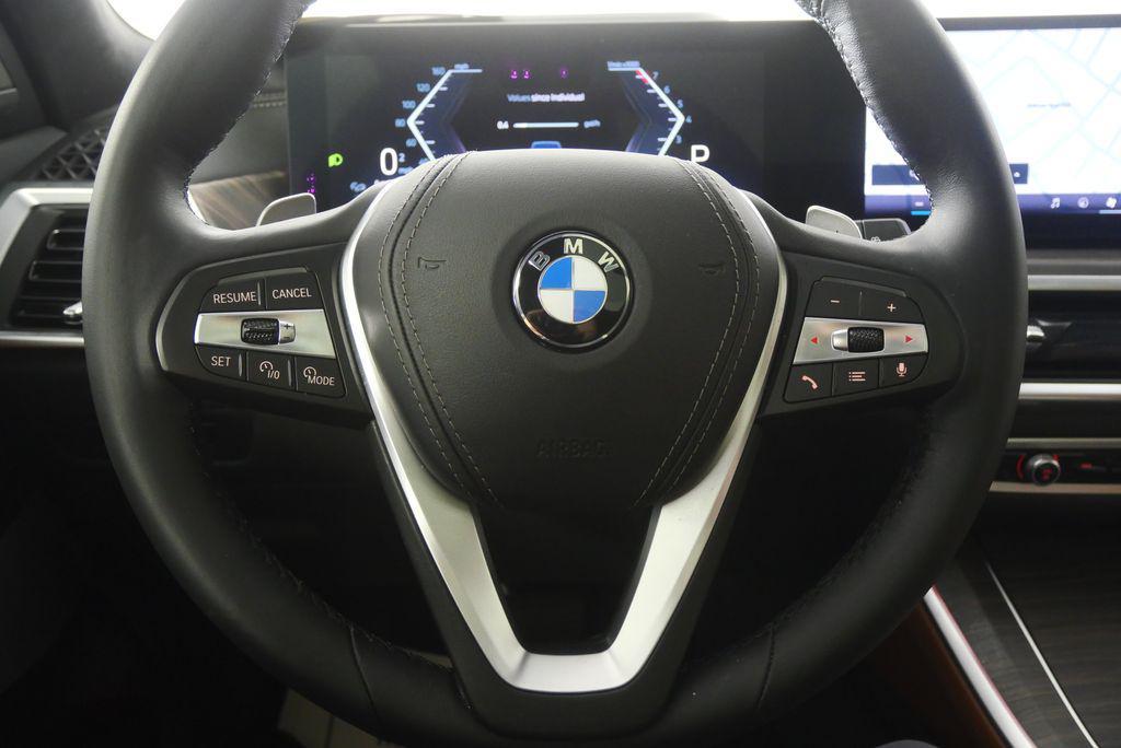 used 2024 BMW X5 car, priced at $55,988