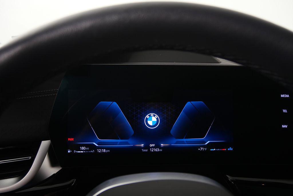 used 2025 BMW X2 car, priced at $36,886