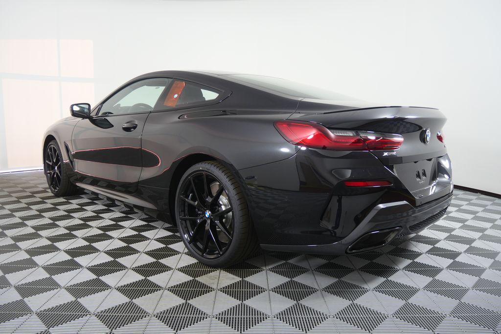 new 2026 BMW 840 car, priced at $108,935