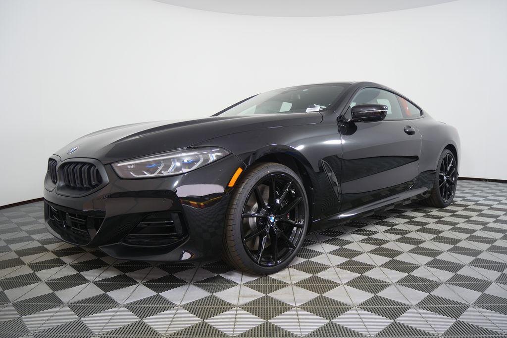 new 2026 BMW 840 car, priced at $108,935