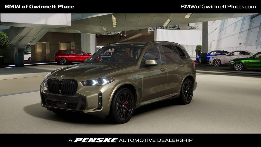 new 2026 BMW X5 car, priced at $87,060