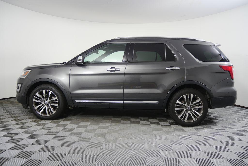 used 2017 Ford Explorer car, priced at $14,944