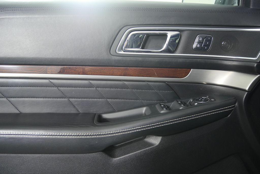 used 2017 Ford Explorer car, priced at $14,944