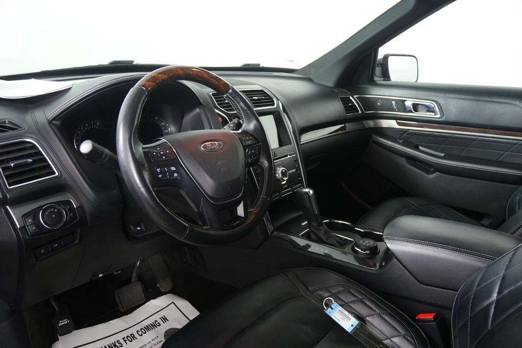 used 2017 Ford Explorer car, priced at $14,944