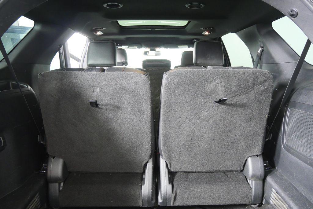 used 2017 Ford Explorer car, priced at $14,944