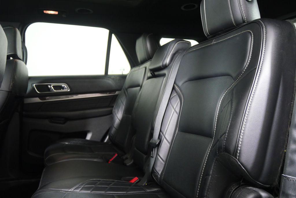 used 2017 Ford Explorer car, priced at $14,944