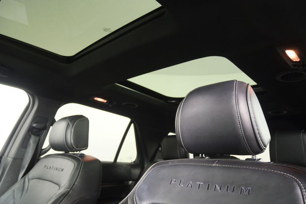 used 2017 Ford Explorer car, priced at $14,944