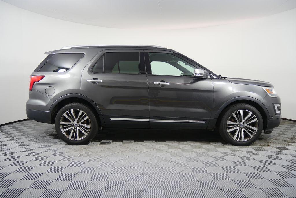 used 2017 Ford Explorer car, priced at $14,944