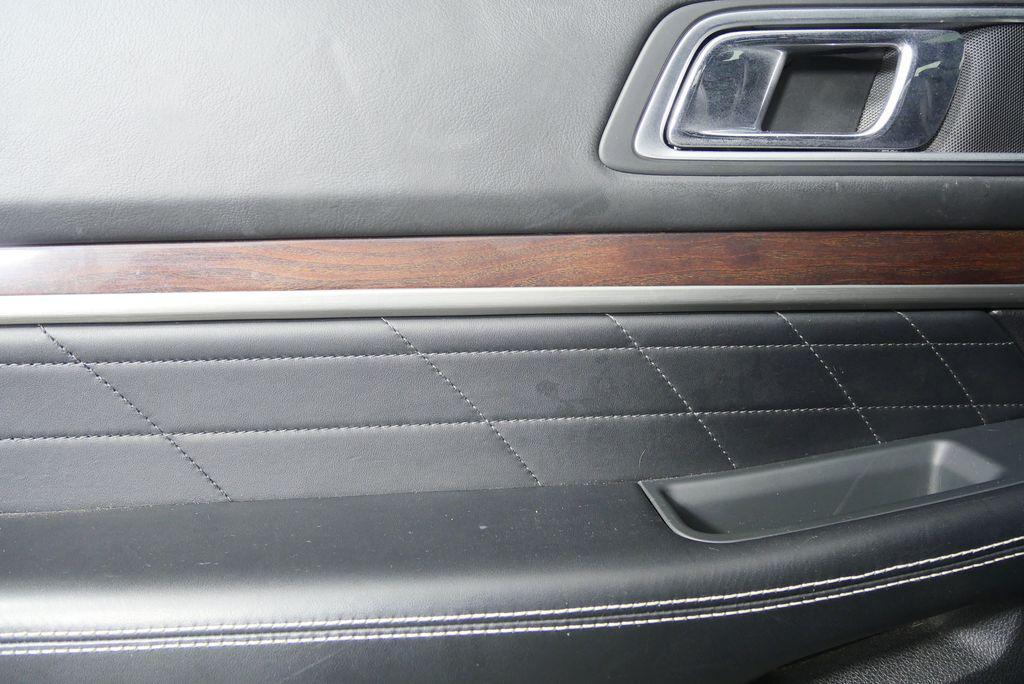 used 2017 Ford Explorer car, priced at $14,944