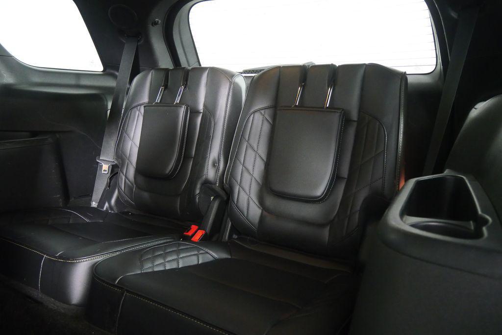 used 2017 Ford Explorer car, priced at $14,944